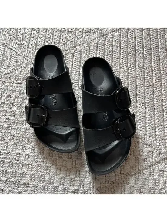 Birkenstock EVA Arizona Big Buckle Sandals - Picture 4 of 5